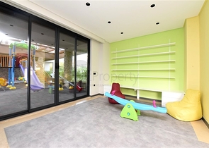 1+1 Apartment in einem neuen Komplex mit Infrastruktur im Bezirk Oba 