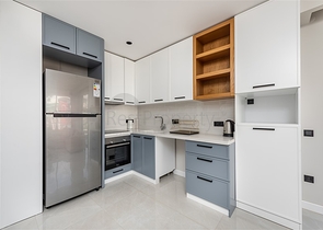 1+1 Apartment in einem neuen Komplex mit Infrastruktur im Bezirk Oba 