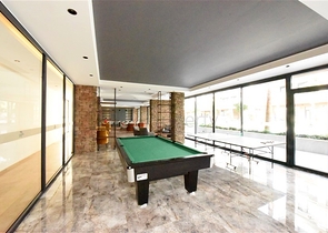 1+1 Apartment in einem neuen Komplex mit Infrastruktur im Bezirk Oba 