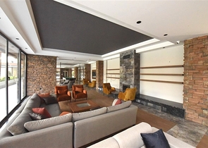 1+1 Apartment in einem neuen Komplex mit Infrastruktur im Bezirk Oba 