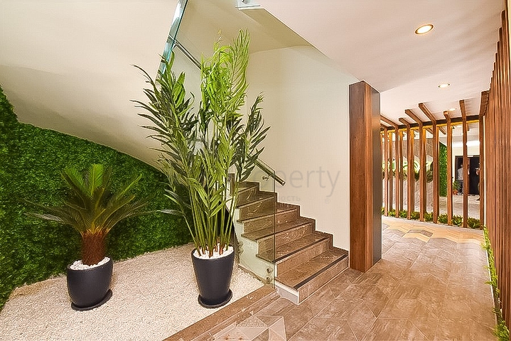 Wohnung 1+1 im Bezirk Oba