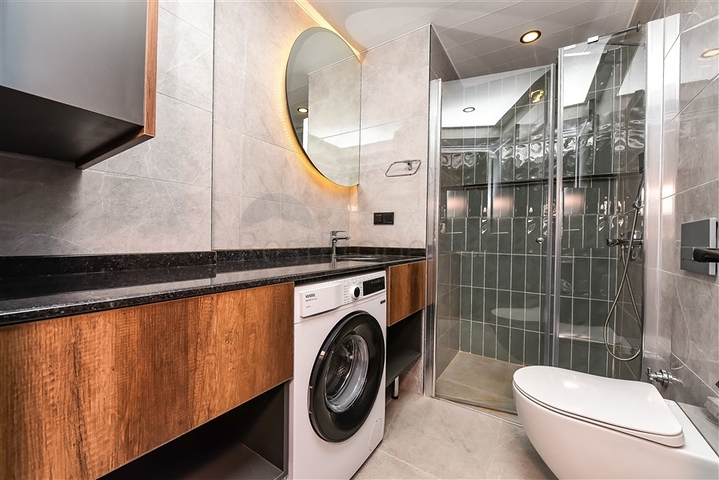 Wohnung 1+1 im Bezirk Oba