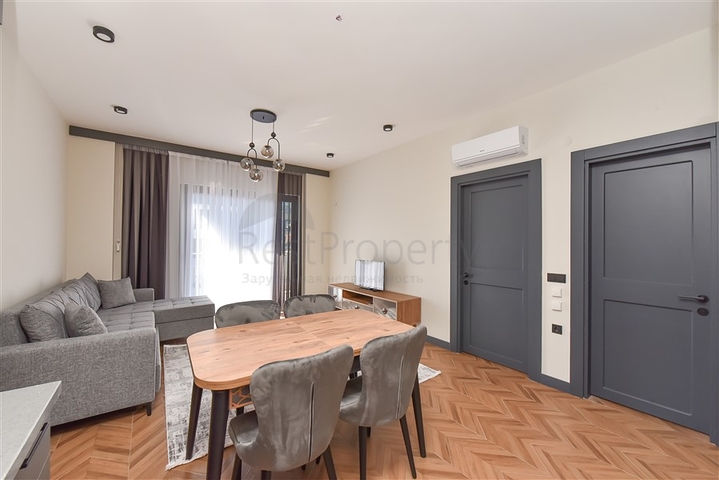 Wohnung 1+1 im Bezirk Oba