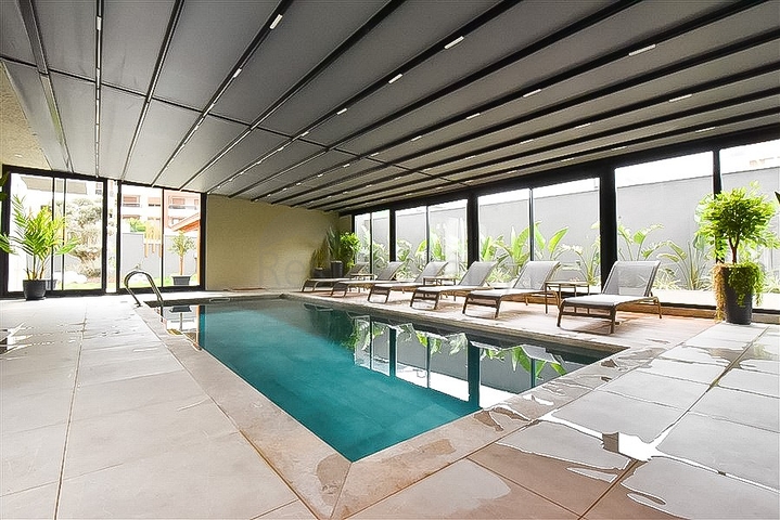 Wohnung 1+1 im Bezirk Oba