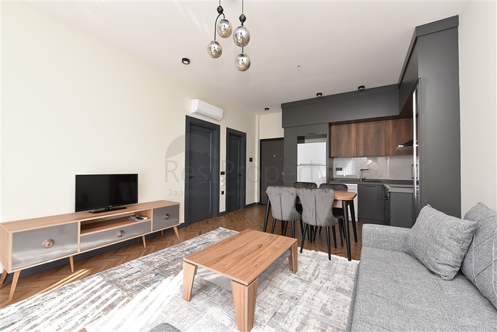 Wohnung 1+1 im Bezirk Oba