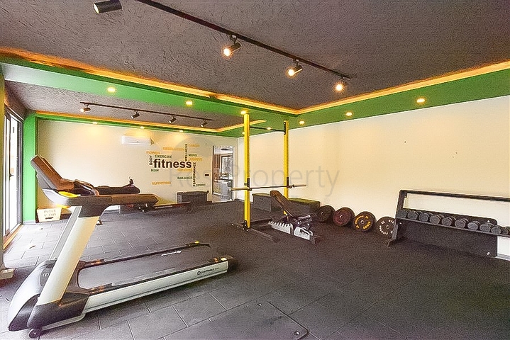 Wohnung 1+1 im Bezirk Oba