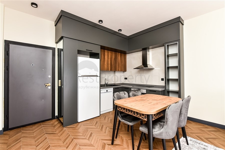 Wohnung 1+1 im Bezirk Oba