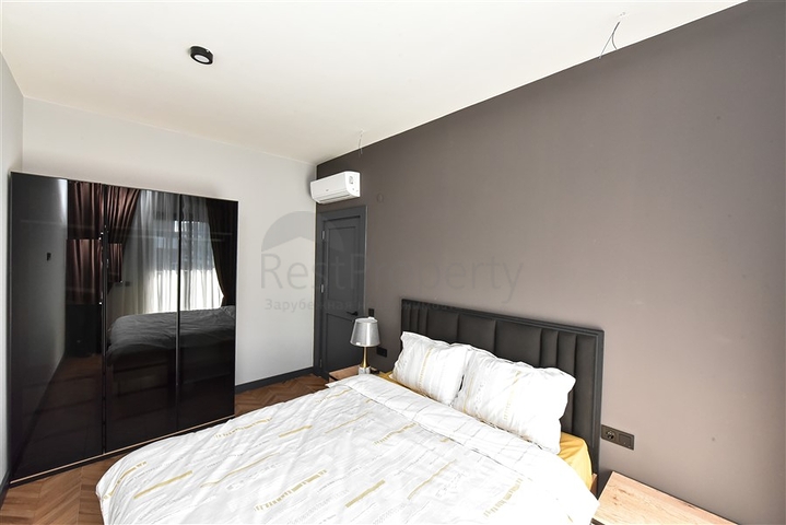 Wohnung 1+1 im Bezirk Oba