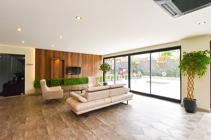 Wohnung 1+1 im Bezirk Oba