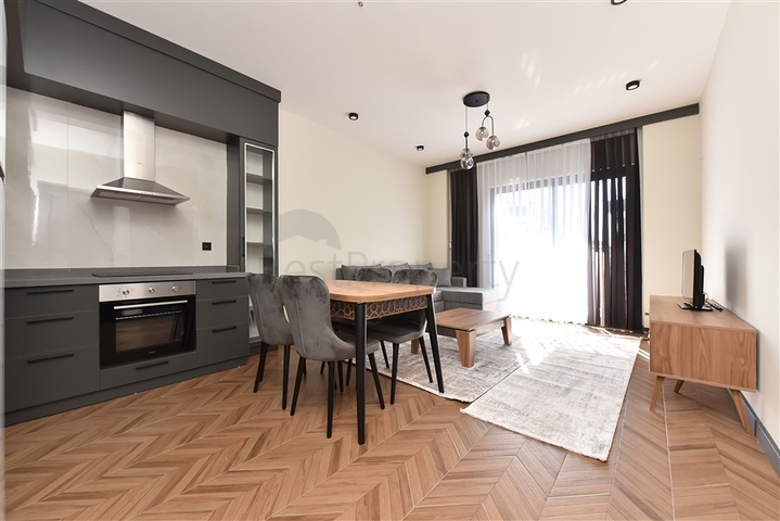 Wohnung 1+1 im Bezirk Oba