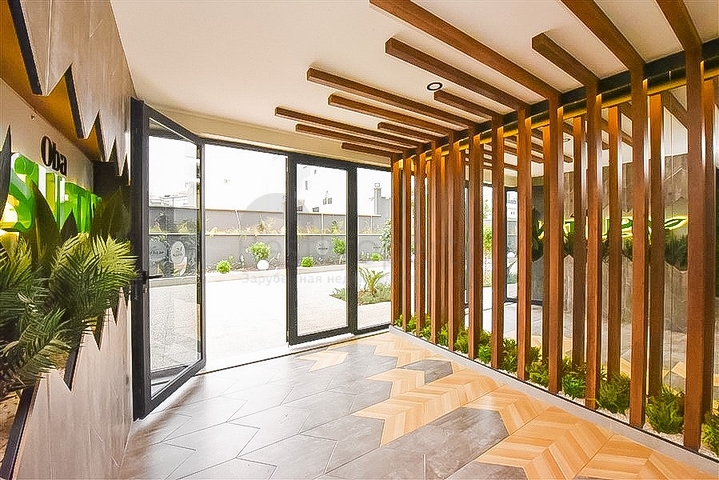 Wohnung 1+1 im Bezirk Oba