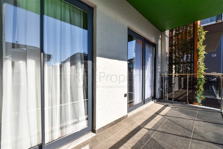 Wohnung 1+1 im Bezirk Oba