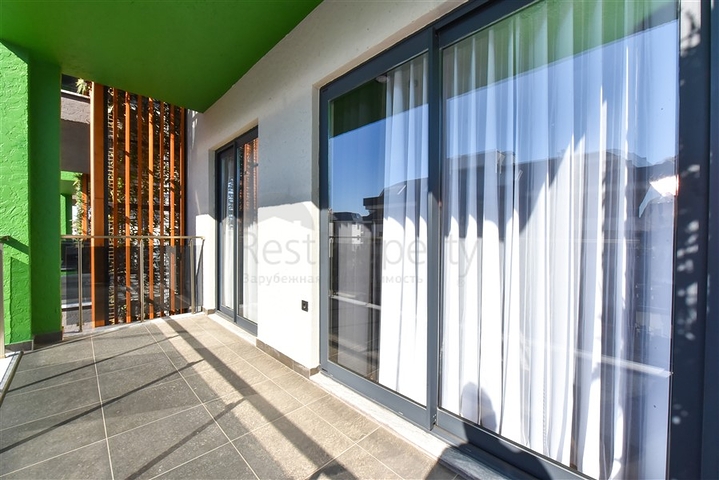 Wohnung 1+1 im Bezirk Oba