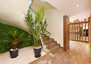 Wohnung 1+1 im Bezirk Oba