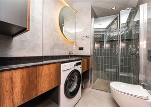 Wohnung 1+1 im Bezirk Oba