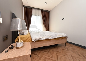 Wohnung 1+1 im Bezirk Oba