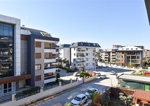 Wohnung 1+1 im Bezirk Oba