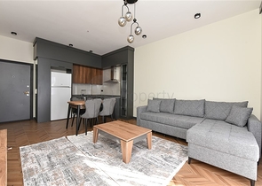 Wohnung 1+1 im Bezirk Oba