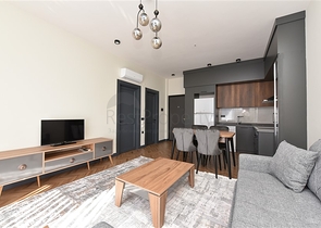 Wohnung 1+1 im Bezirk Oba