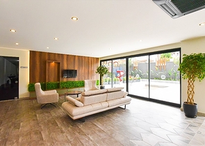 Wohnung 1+1 im Bezirk Oba