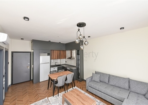 Wohnung 1+1 im Bezirk Oba