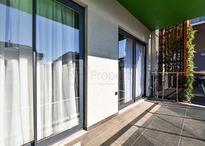 Wohnung 1+1 im Bezirk Oba