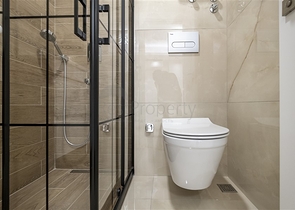 Dreizimmerwohnung in einem neuen Komplex