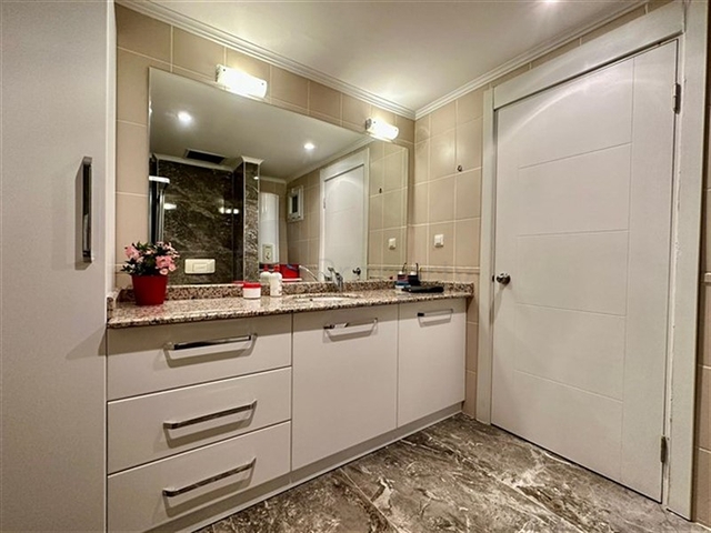 2+1 Wohnung mit herrlichem Meerblick