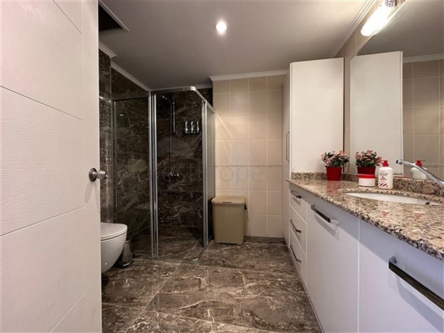 2+1 Wohnung mit herrlichem Meerblick