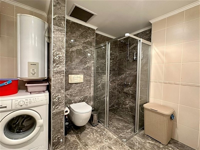 2+1 Wohnung mit herrlichem Meerblick