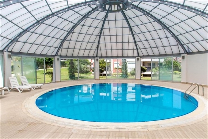 2+1 Wohnung mit herrlichem Meerblick