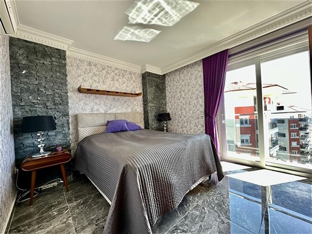 2+1 Wohnung mit herrlichem Meerblick