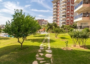 2+1 Wohnung mit herrlichem Meerblick