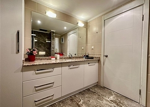 2+1 Wohnung mit herrlichem Meerblick