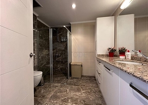 2+1 Wohnung mit herrlichem Meerblick