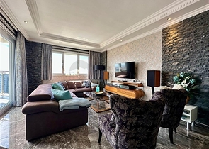 2+1 Wohnung mit herrlichem Meerblick