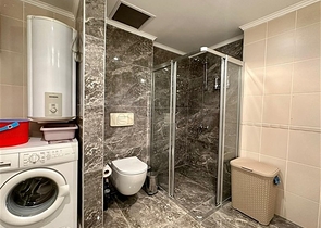 2+1 Wohnung mit herrlichem Meerblick