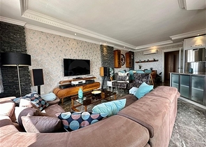 2+1 Wohnung mit herrlichem Meerblick