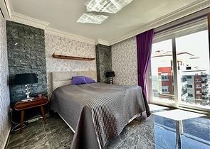 2+1 Wohnung mit herrlichem Meerblick