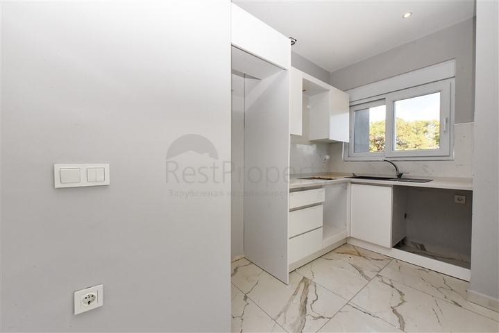 Apartment in einem neuen Komplex im Stadtteil Avsallar 