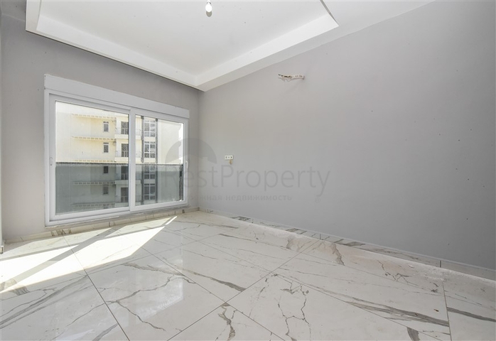 Apartment in einem neuen Komplex im Stadtteil Avsallar 