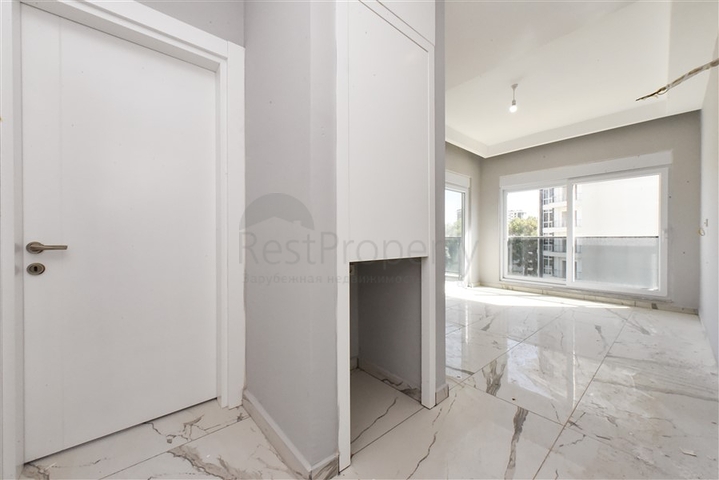 Apartment in einem neuen Komplex im Stadtteil Avsallar 