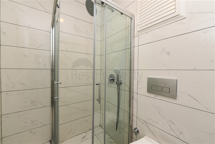 Apartment in einem neuen Komplex im Stadtteil Avsallar 