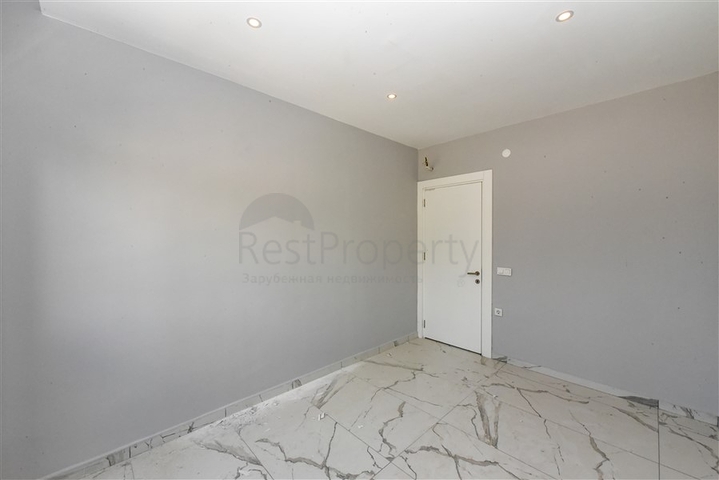 Apartment in einem neuen Komplex im Stadtteil Avsallar 