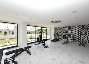 Apartment in einem neuen Komplex im Stadtteil Avsallar 