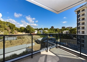 Apartment in einem neuen Komplex im Stadtteil Avsallar 