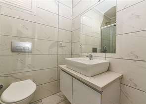 Apartment in einem neuen Komplex im Stadtteil Avsallar 