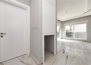 Apartment in einem neuen Komplex im Stadtteil Avsallar 