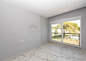 Apartment in einem neuen Komplex im Stadtteil Avsallar 