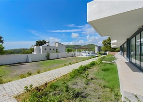 Apartment in einem neuen Komplex im Stadtteil Avsallar 